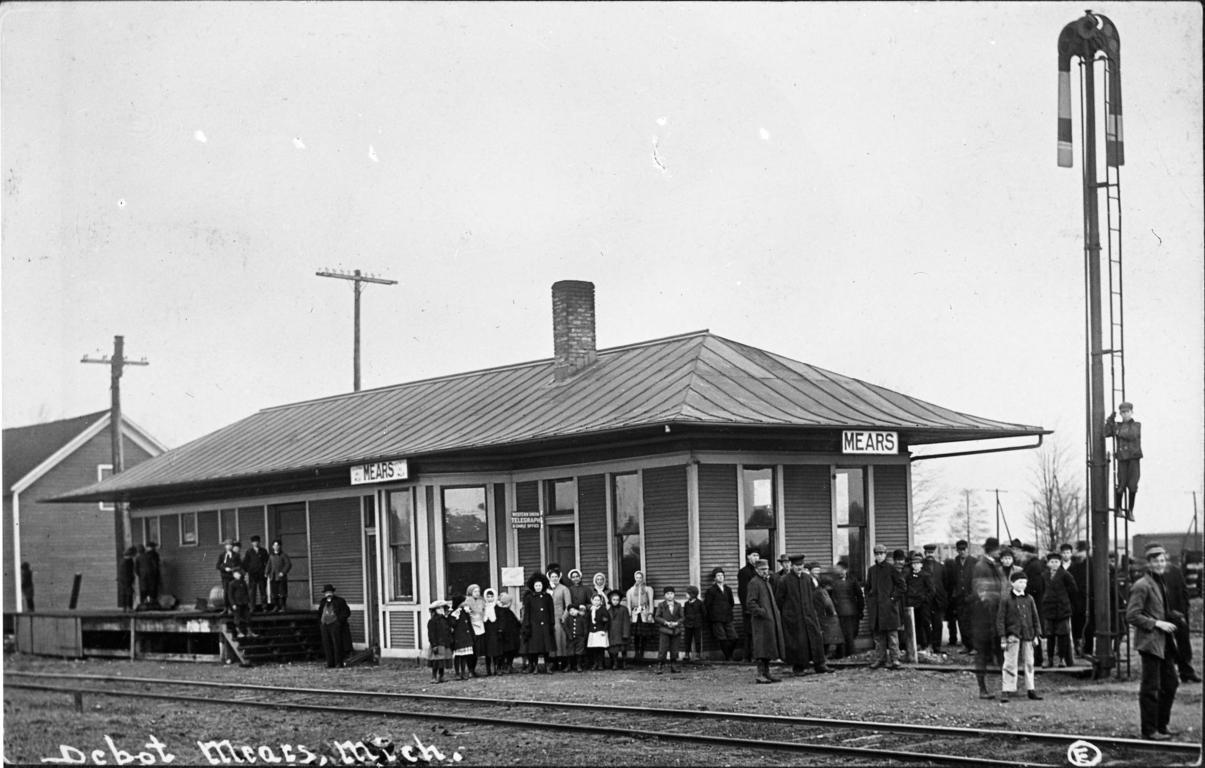 PM Mears Depot